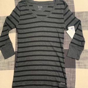 Calvin’s Klein Performance 3/4 Sleeve Shirt